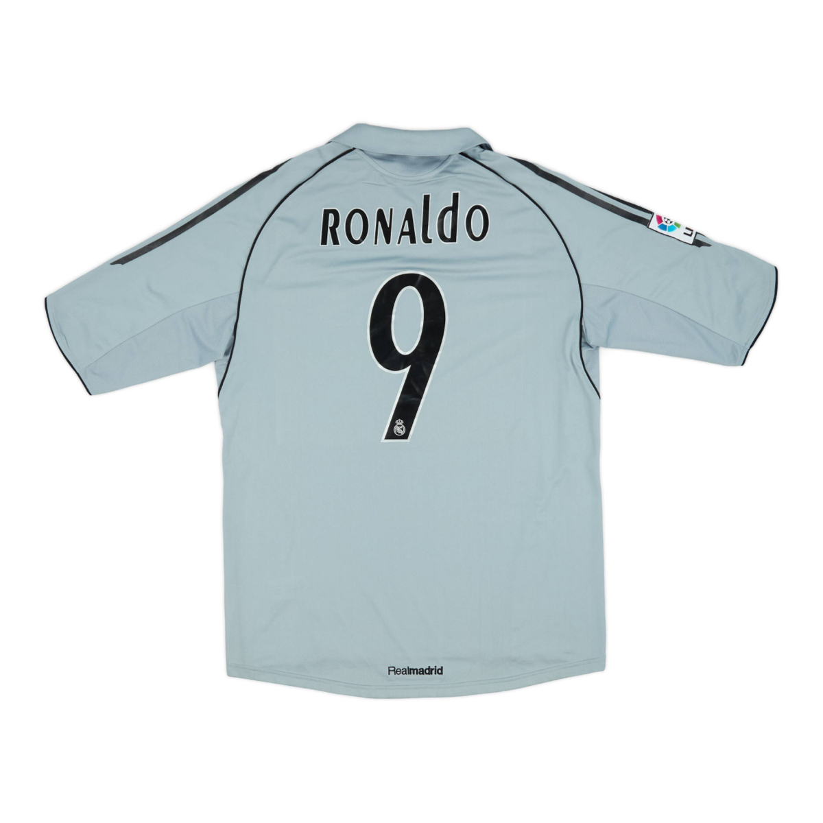 2005-06 Real Madrid CF 3rd Kit