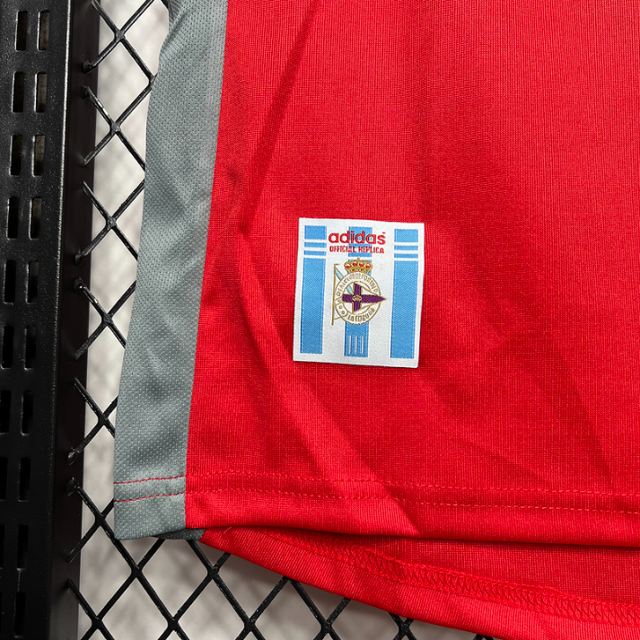 1999-00 RC Deportivo de La Coruña 4th Kit