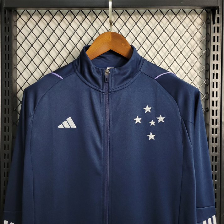 Cruzeiro EC Windbreaker