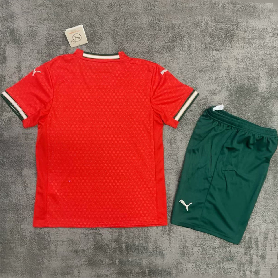 2025/26 Portugal Home Children's National Teams
