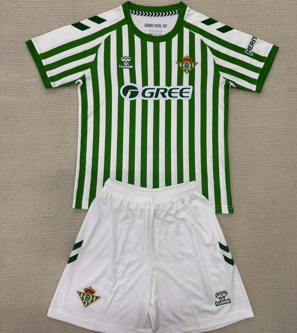 2025 R BTS Europa Conference Special Short Sleeve Jersey for Kids