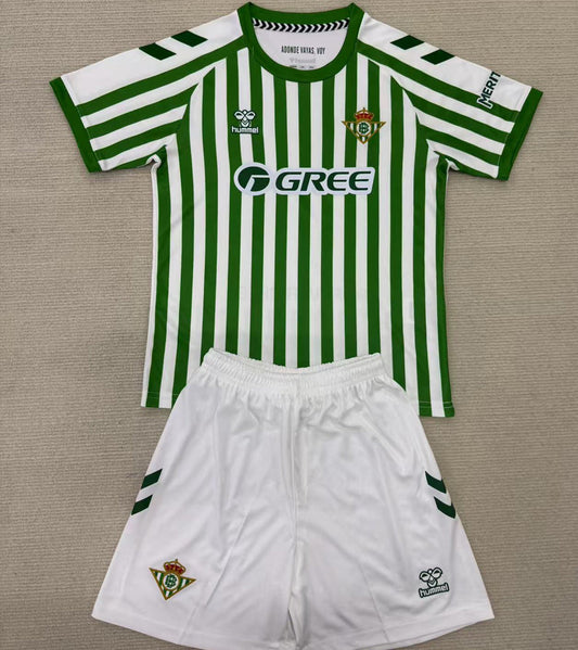 2025 R BTS Europa Conference Special Short Sleeve Jersey for Kids