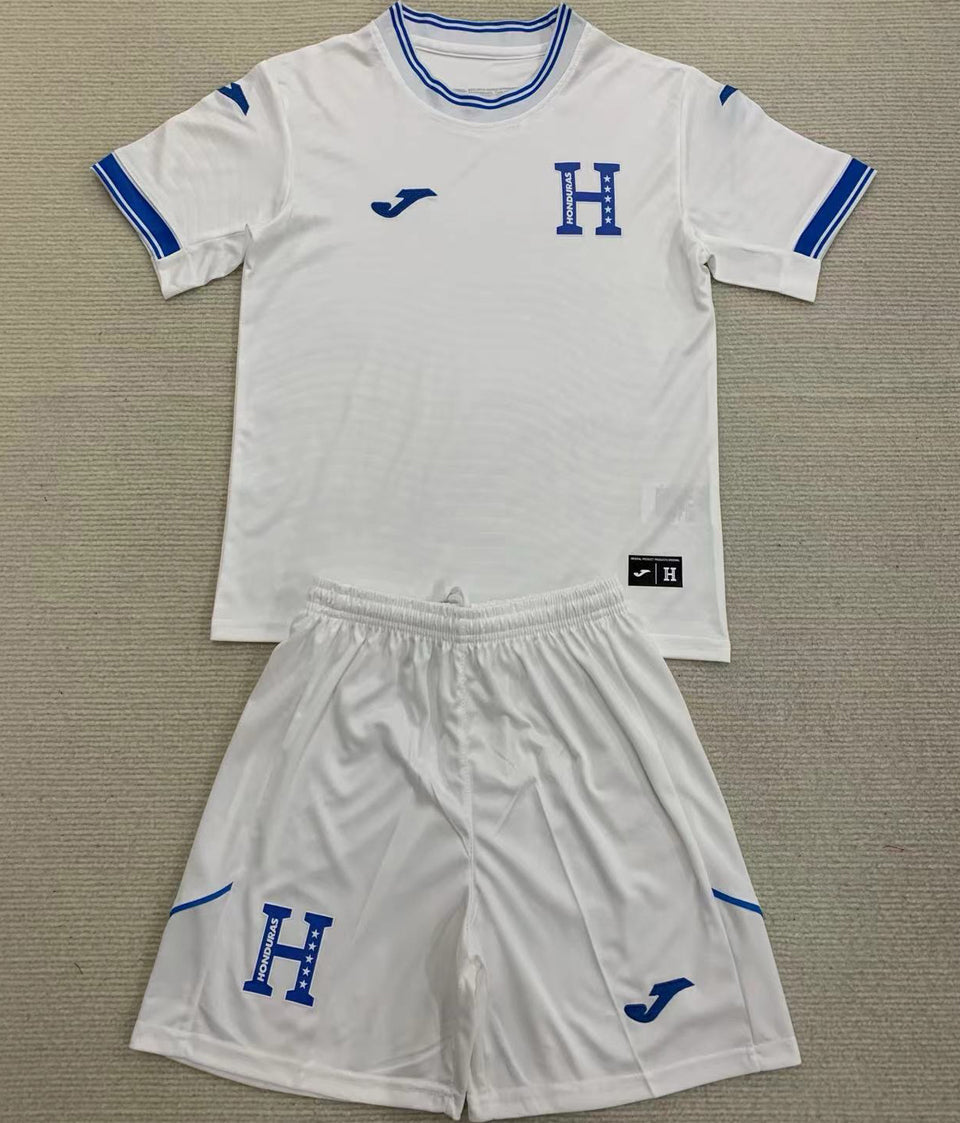 2024/25 Honduras Special Children's National Teams