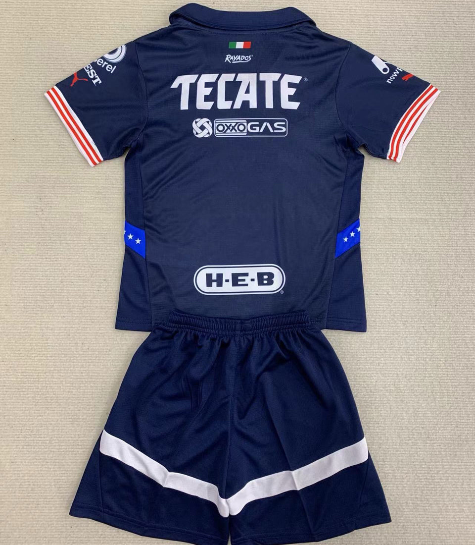 2024/25 Monterrey Special Short-Sleeved Children's Jersey