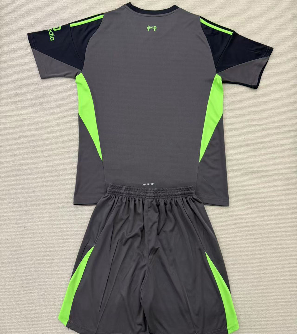 2025/26 Liverpool Special Short Sleeve Kids Jersey