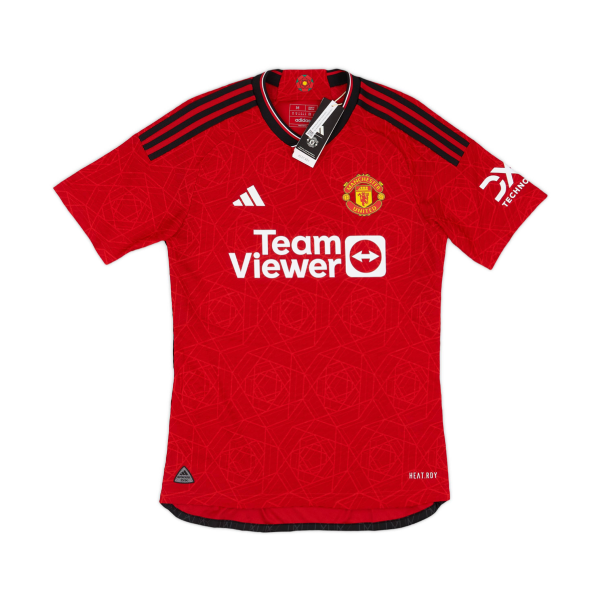 2023-24 Manchester United FC Home Kit