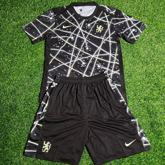 2025/26 Chelsea Special Short Sleeve Kids Jersey