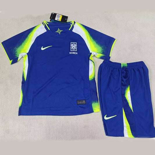 2025/26 South Korea Away Youth National Teams