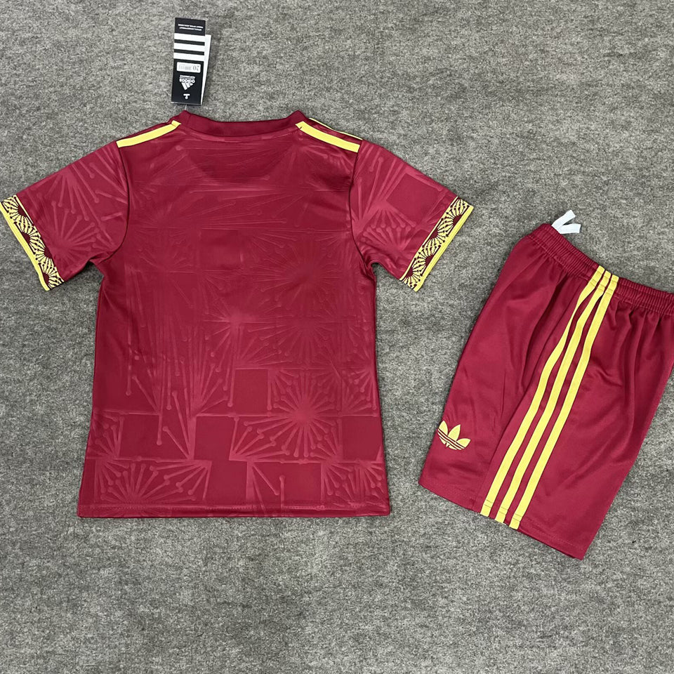 2025 Mexico Special Children's National Teams