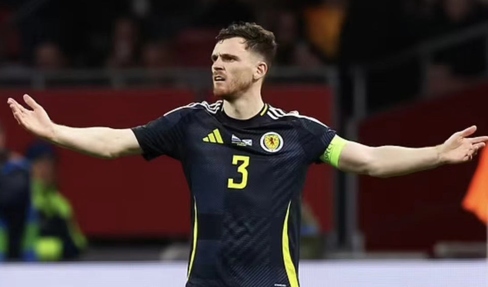 2024/25 Scotland Home Youth National Teams