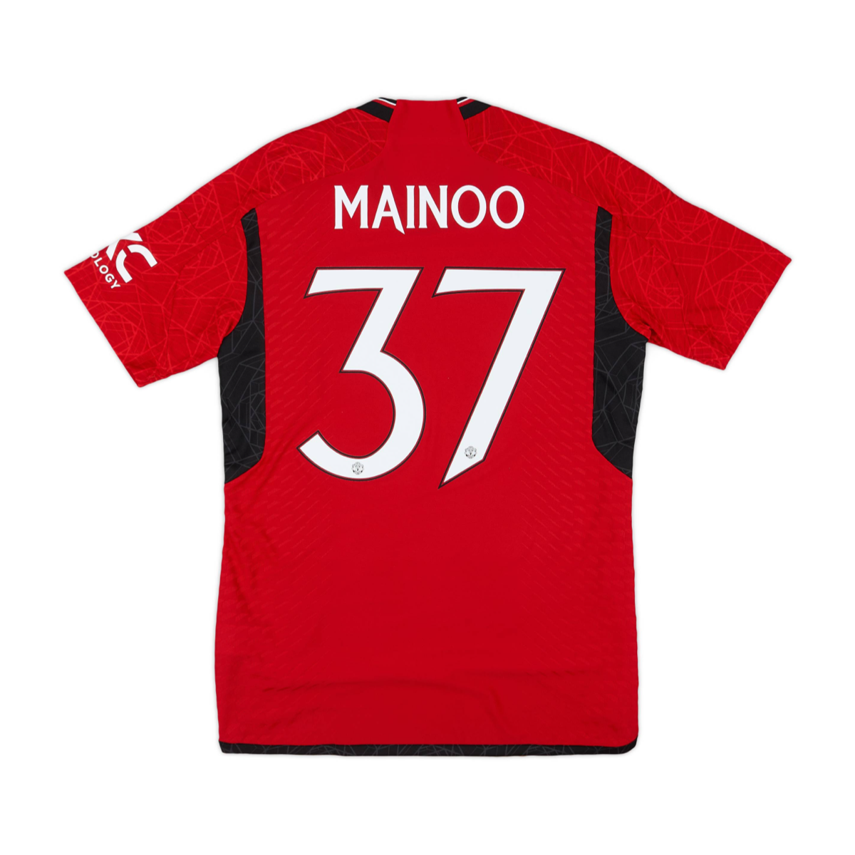 2023-24 Manchester United FC Home Kit