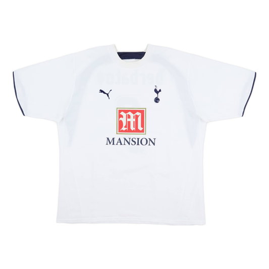 2006-07 Tottenham Hotspur FC Home Kit