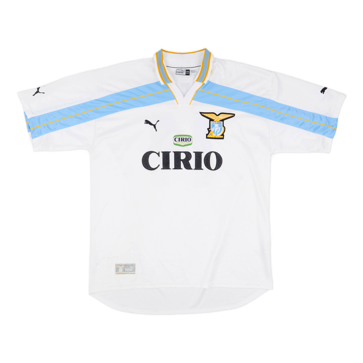 1999-00 SS Lazio Home Kit
