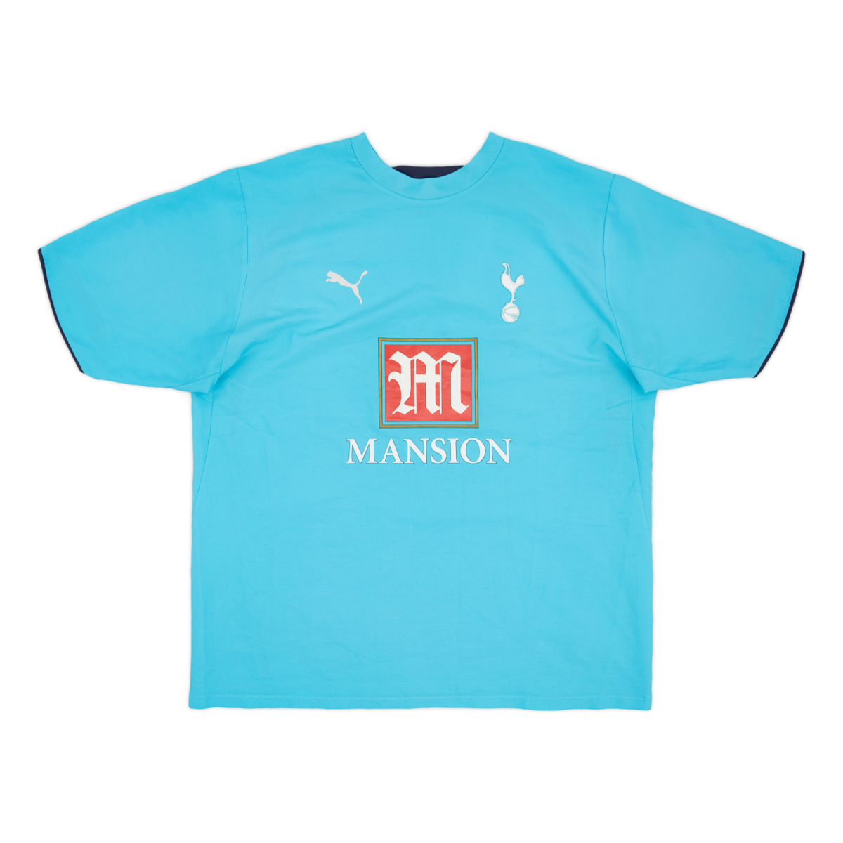 2006-07 Tottenham Hotspur FC Away Kit
