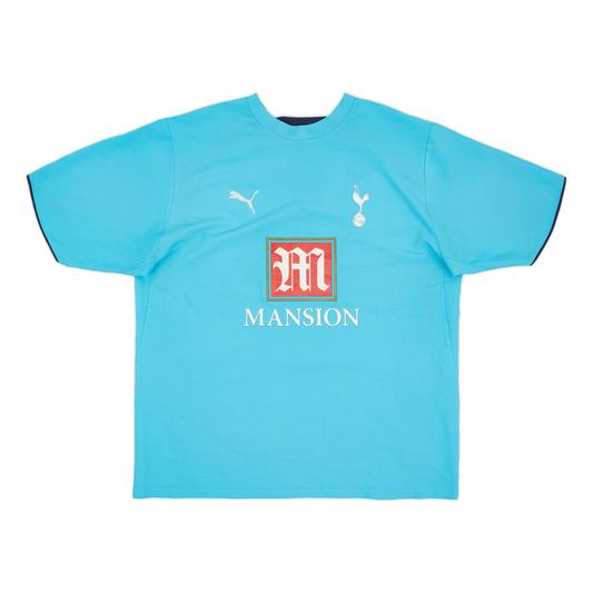2006-07 Tottenham Hotspur FC Away Kit