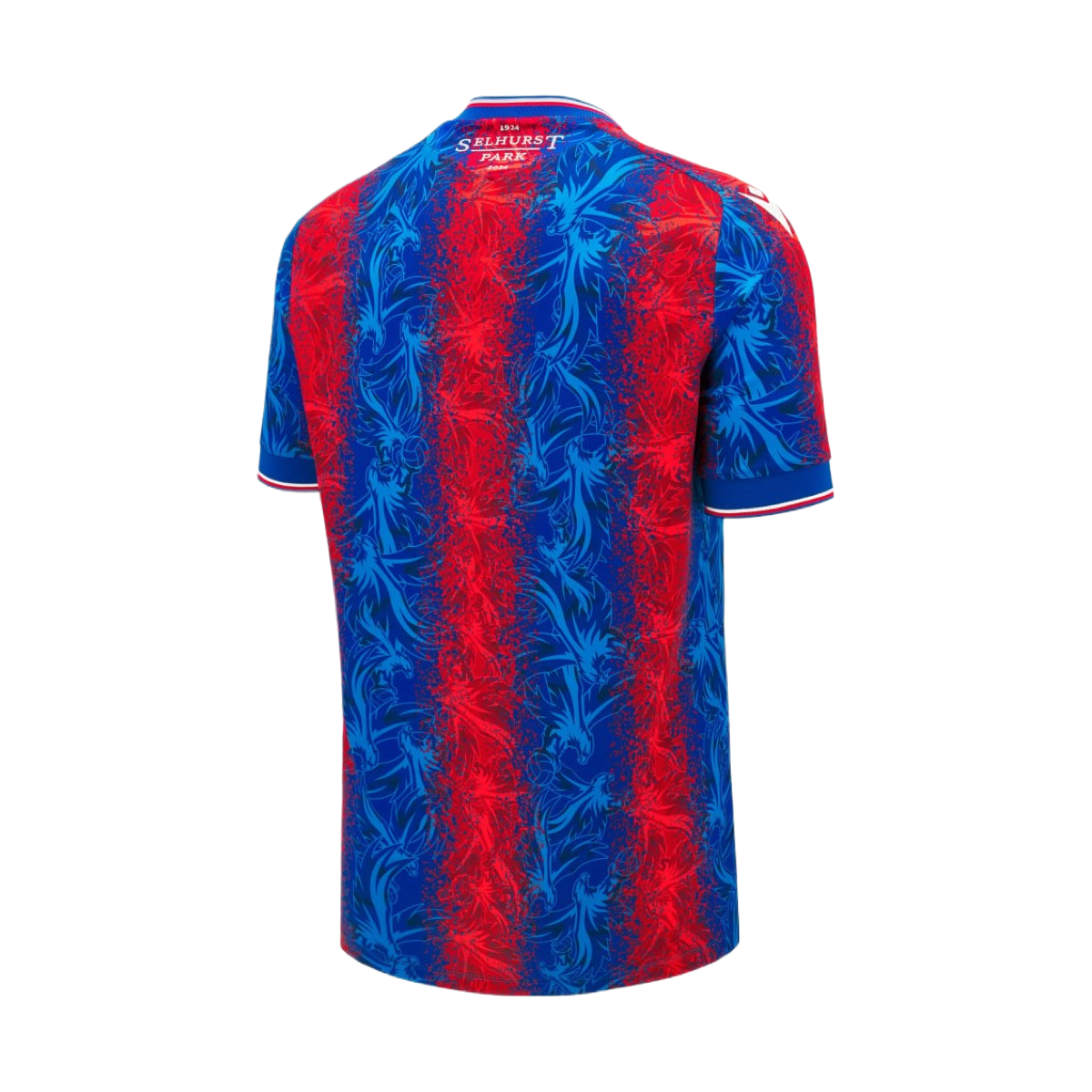 2024-25 Crystal Palace FC Home Kit