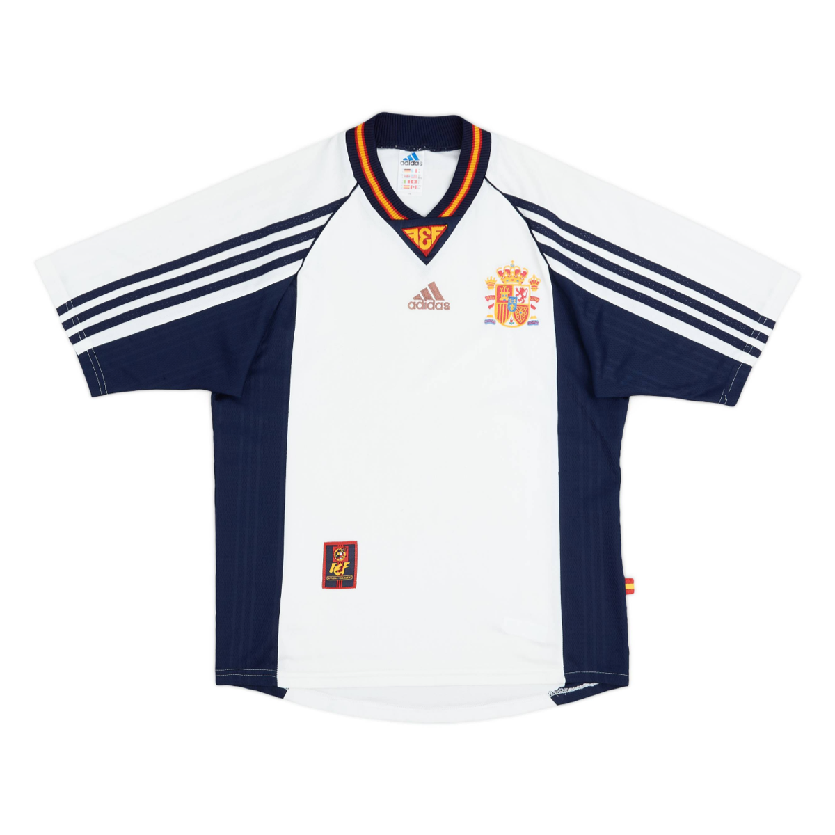 1998 Spain Away Kit
