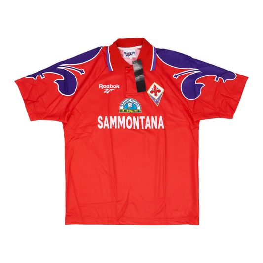 1995-96 ACF Fiorentina 3rd Kit