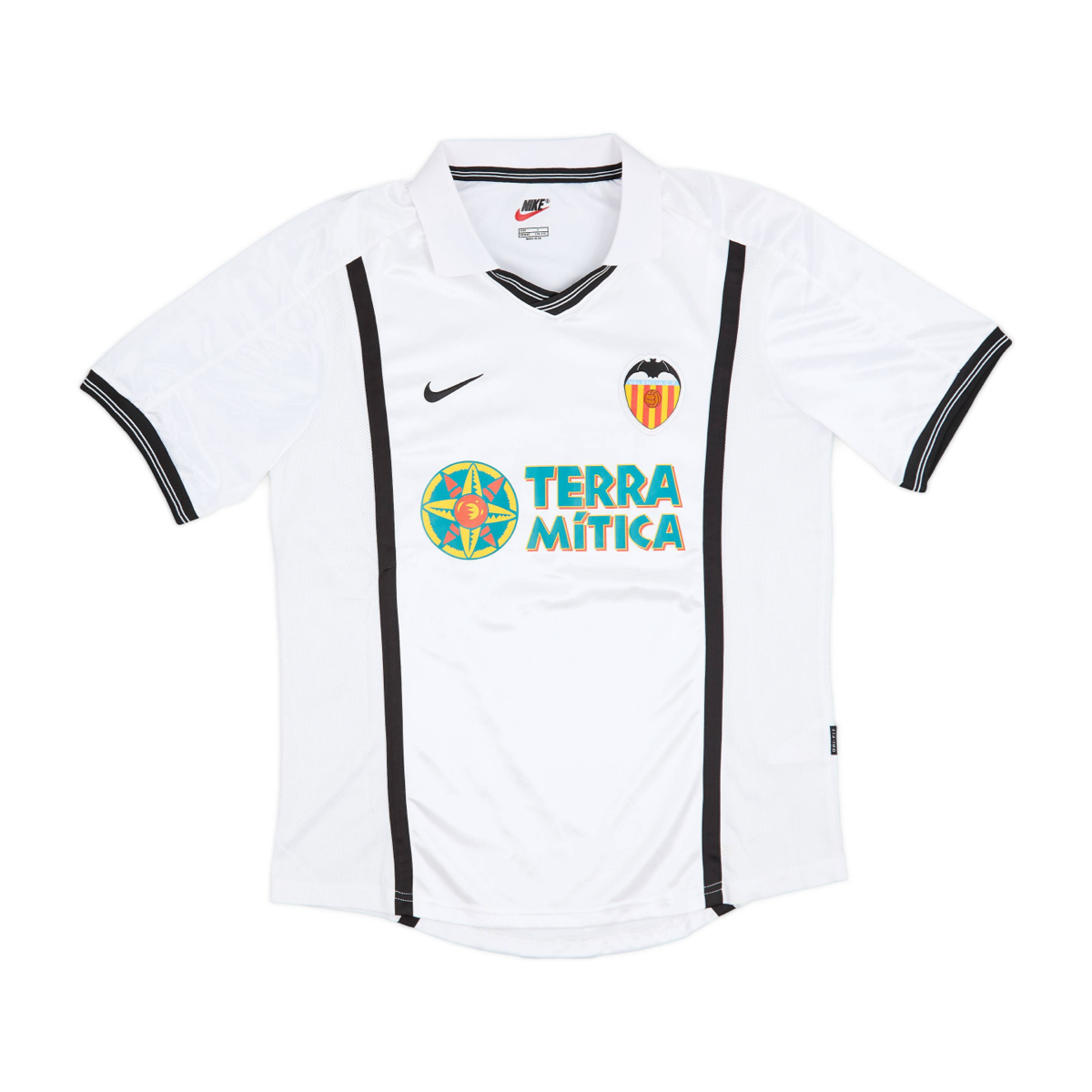 2000-01 Valencia CF Home Kit