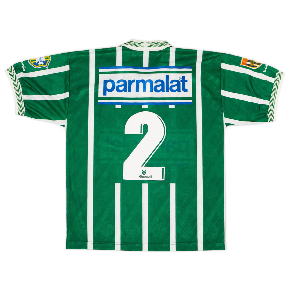1993-94 SE Palmeiras Home Kit