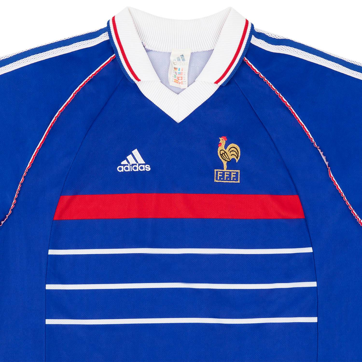 1998 France Home Kit