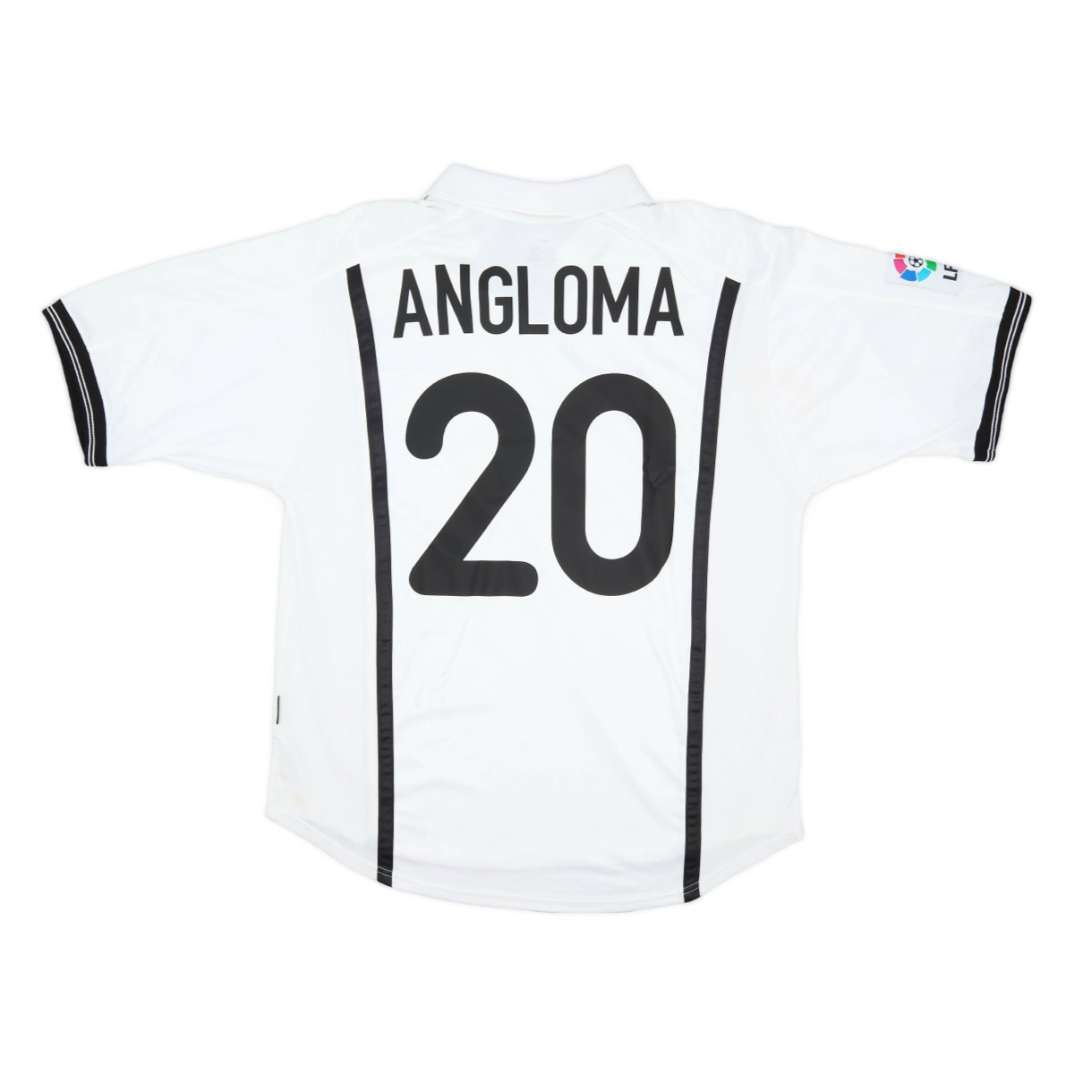 2000-01 Valencia CF Home Kit