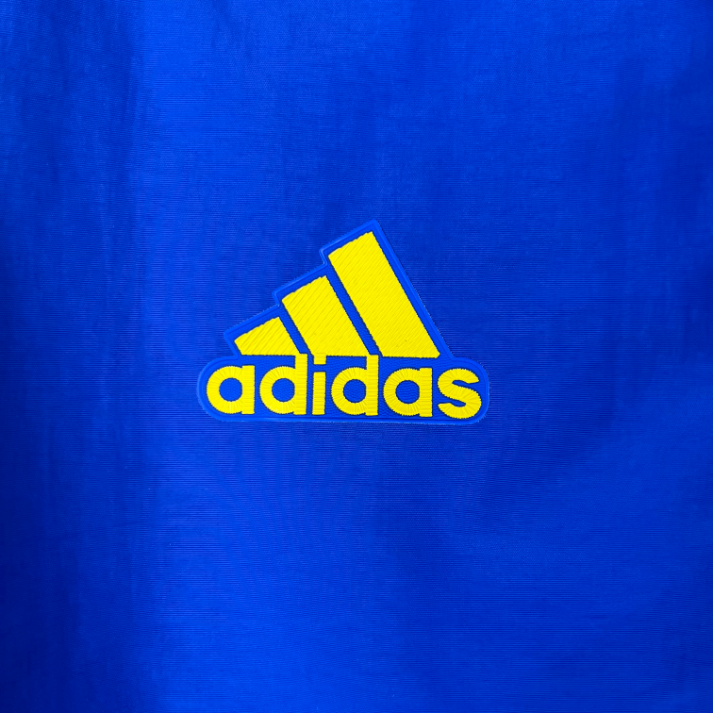 CA Boca Juniors Windbreaker