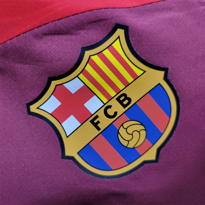 FC Barcelona Windbreaker