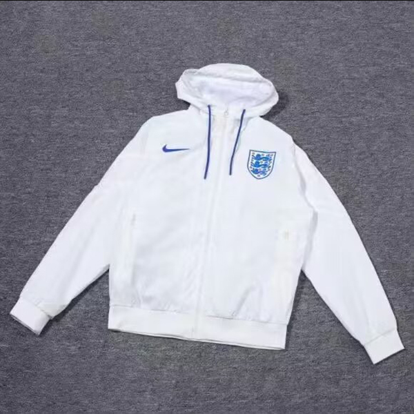 England Windbreaker