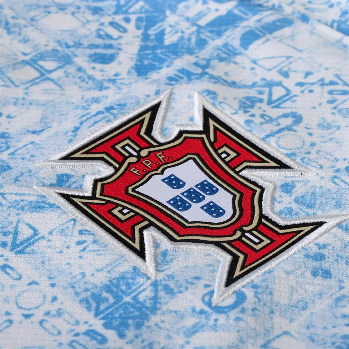 2024 Portugal Away Kit