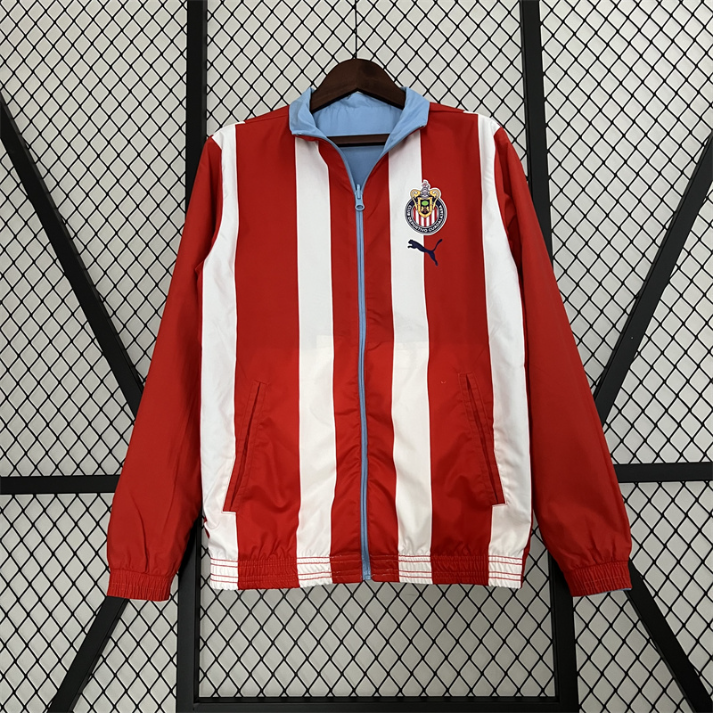 CD Guadalajara Windbreaker