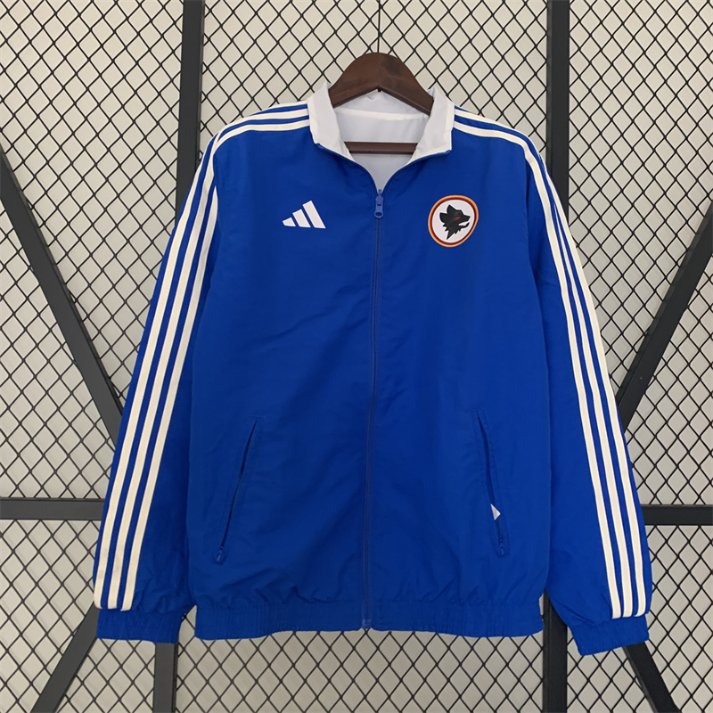 AS Roma Windbreaker