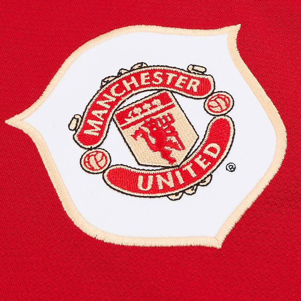 2006-07 Manchester United FC Home Kit