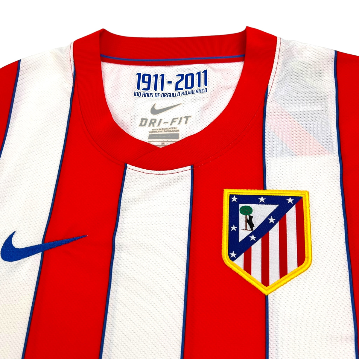 2014-15 Atlético de Madrid Home Kit