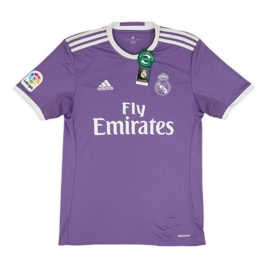 2016-17 Real Madrid CF Away Kit