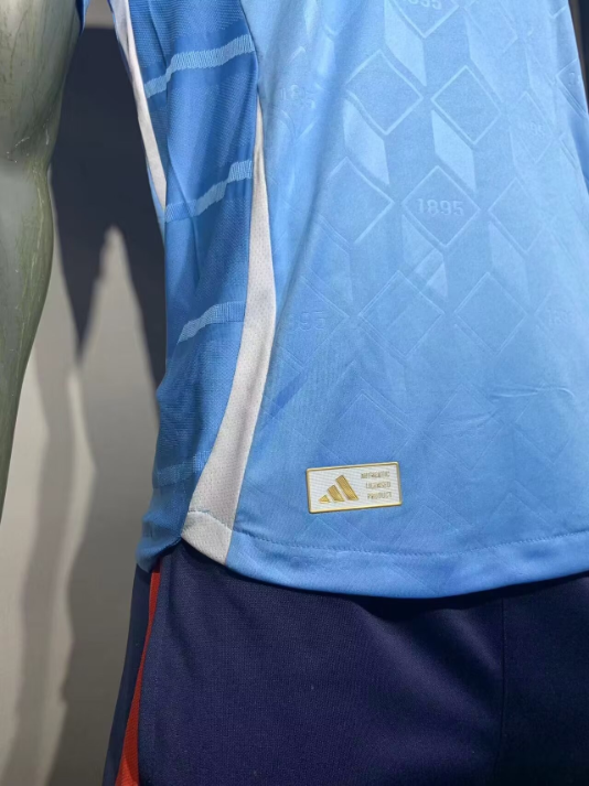 2024 Belgium Away Kit