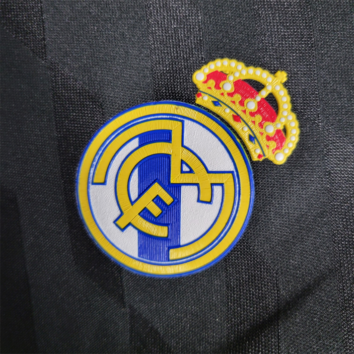 2011-12 Real Madrid CF Away Long Sleeve Kit