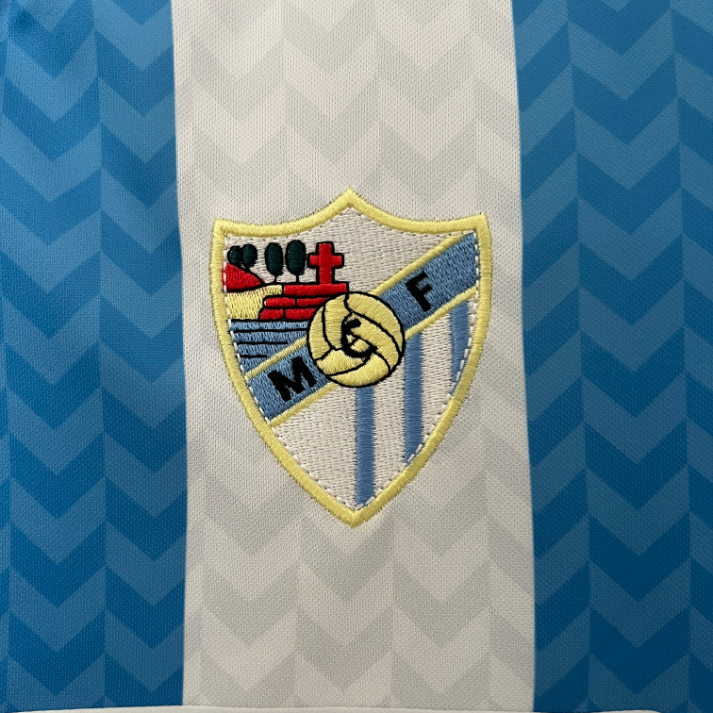 Málaga CF 120th Anniversary Shirt