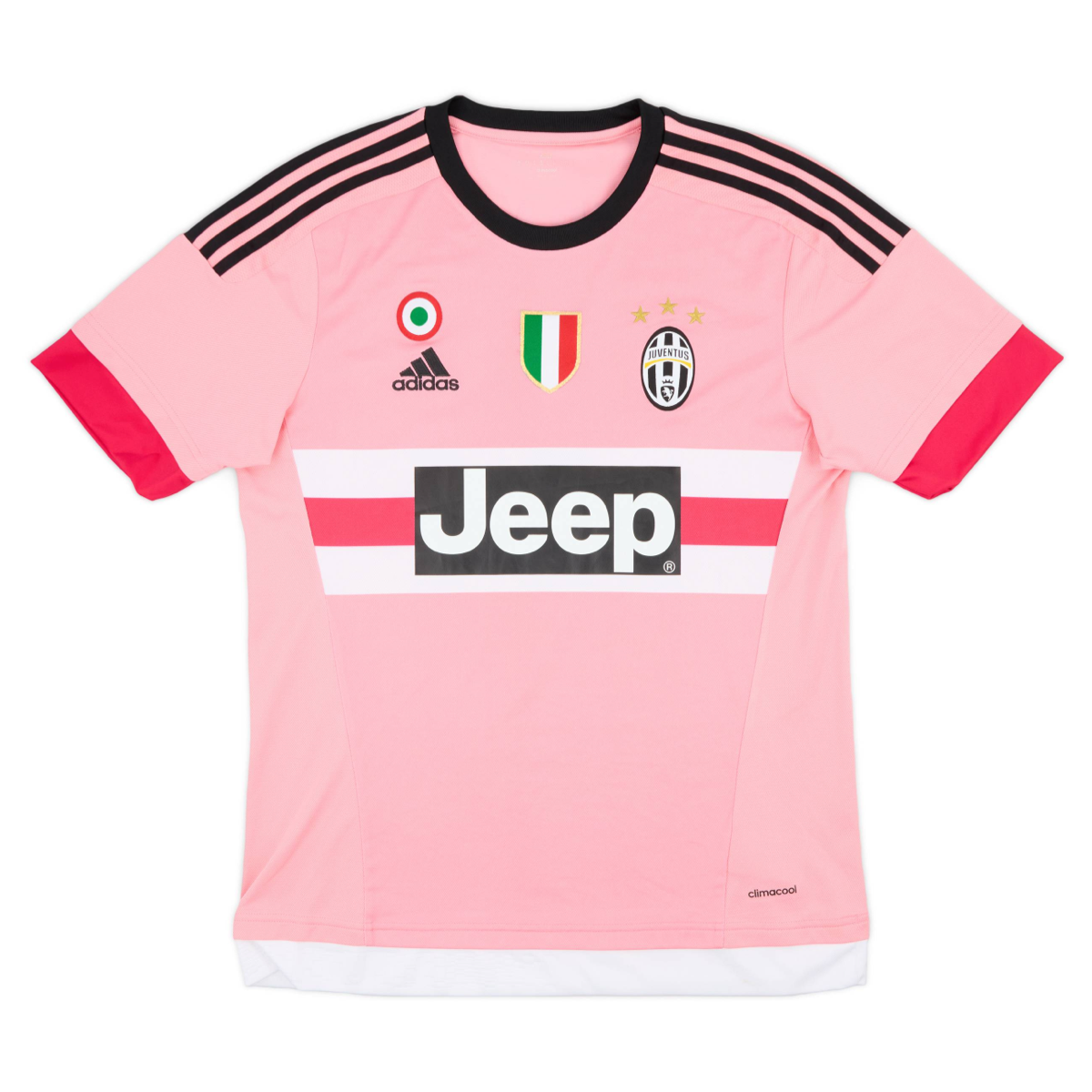 2015-16 Juventus FC Away Kit