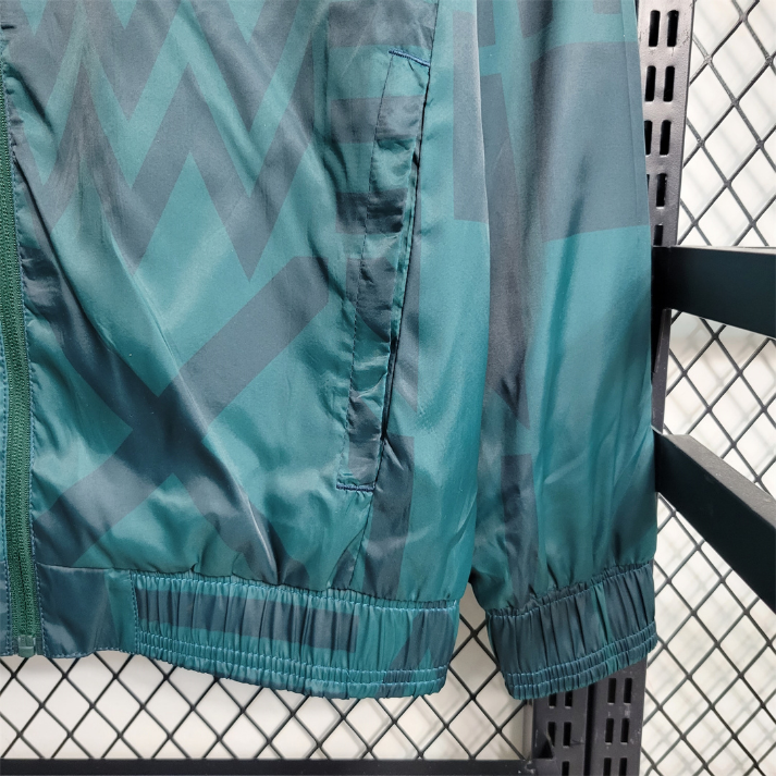 SE Palmeiras Windbreak
