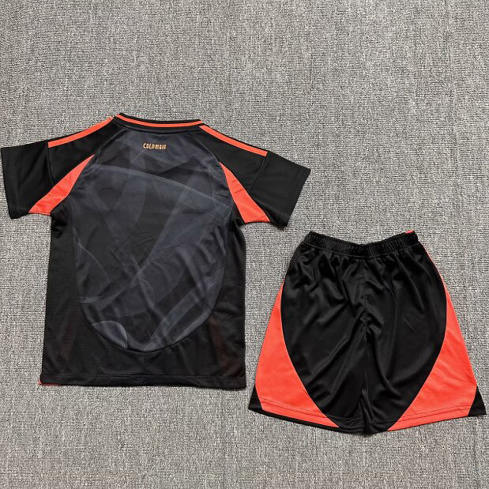 2024/25 Colombia Away Youth National Teams