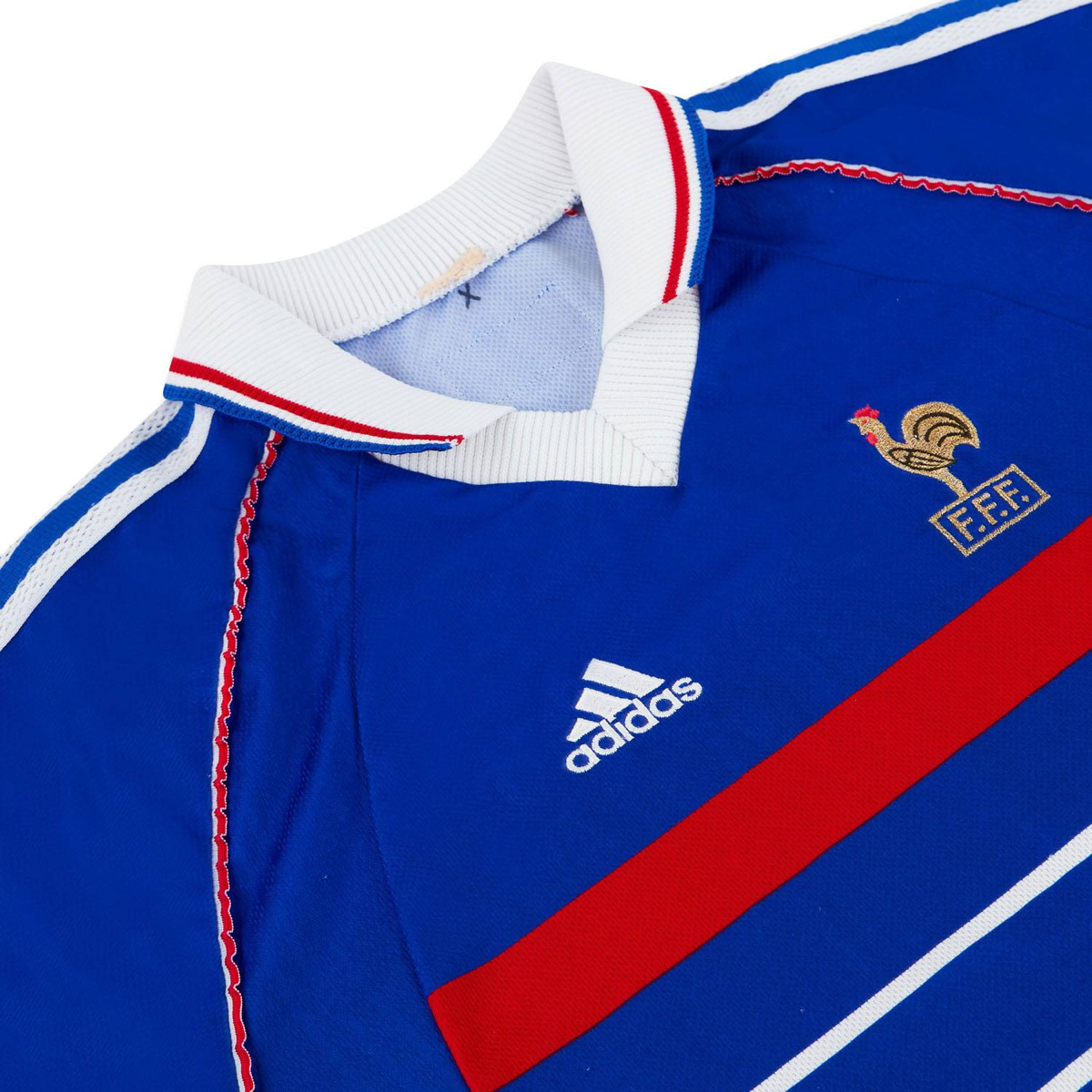 1998 France Home Kit