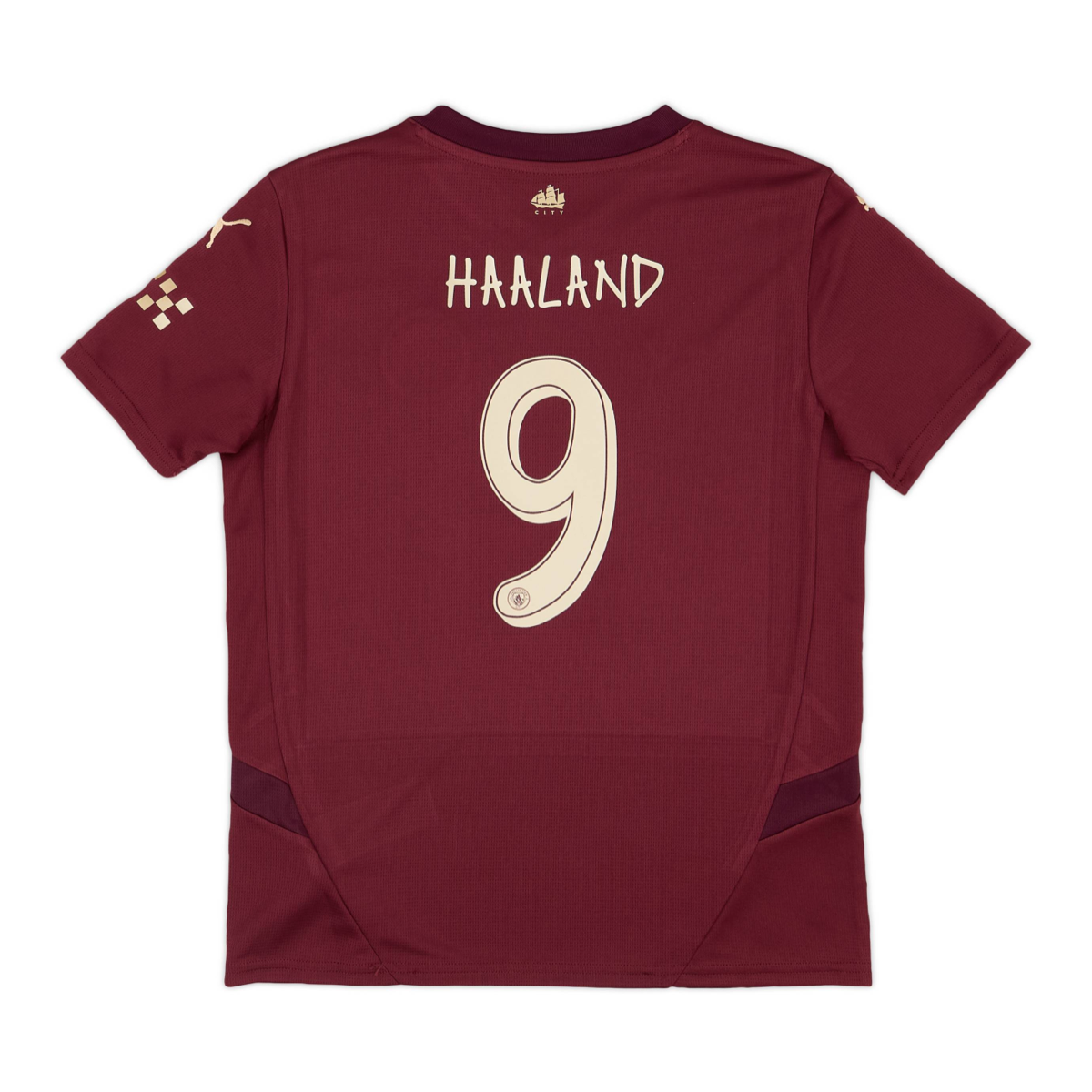 2024-25 Manchester City FC Third Kit