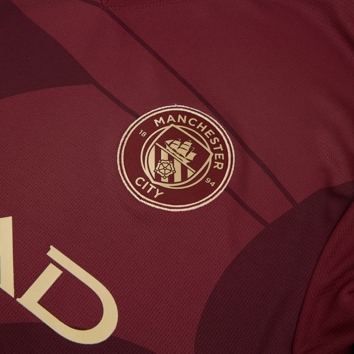 2024-25 Manchester City FC Third Kit