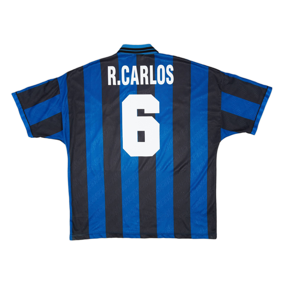 1995-96 FC Internazionale Milano Home Kit