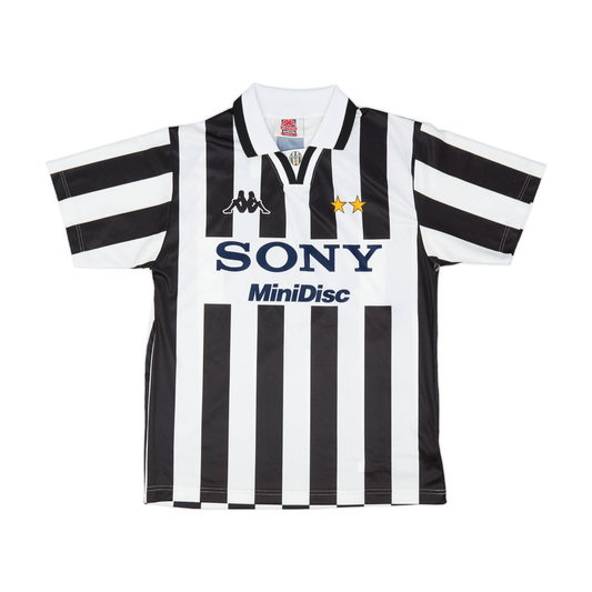 1995-97 Juventus FC Home Kit