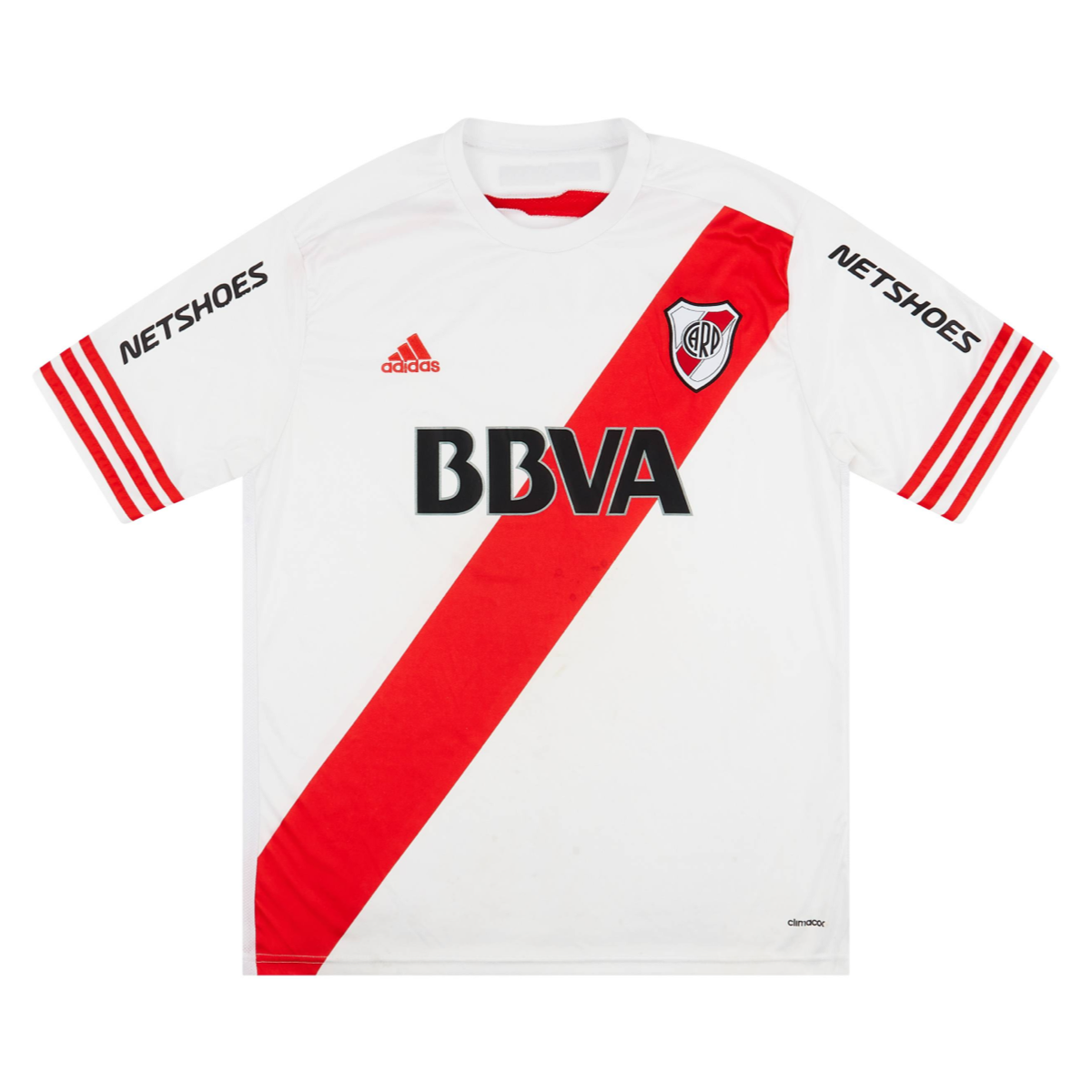 2015-16 CA River Plate Home Kit