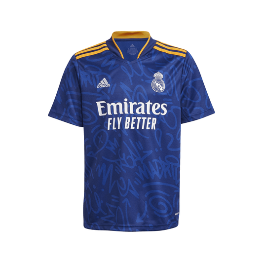 2021-22 Real Madrid CF Away Kit