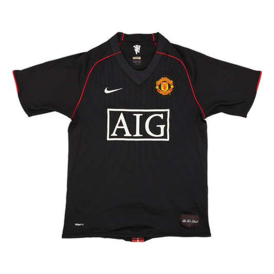 2007-08 Manchester United FC Away Kit