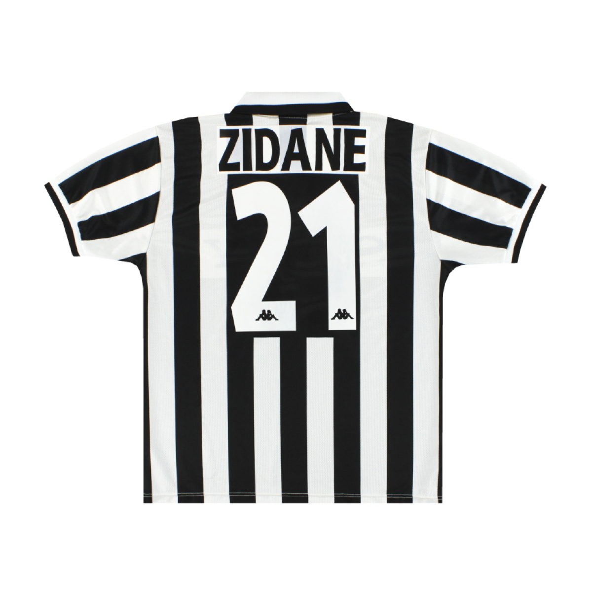 1995-97 Juventus FC Home Kit